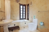 Cosy house with large yard and garden for lease in Xuan Dieu street, Tay Ho, Hanoi